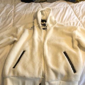 Sherpa Nike SB hoodie